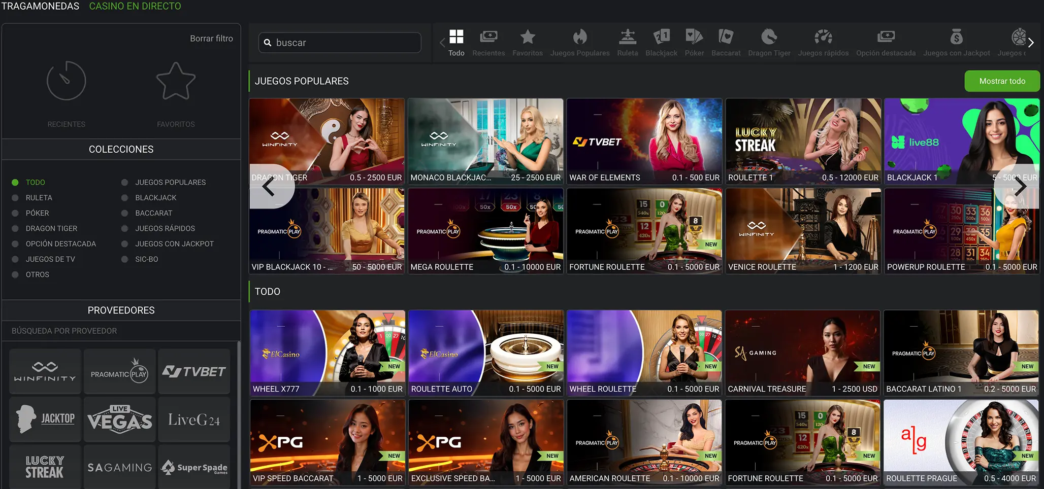 Giochi da Tavolo su Betlabel